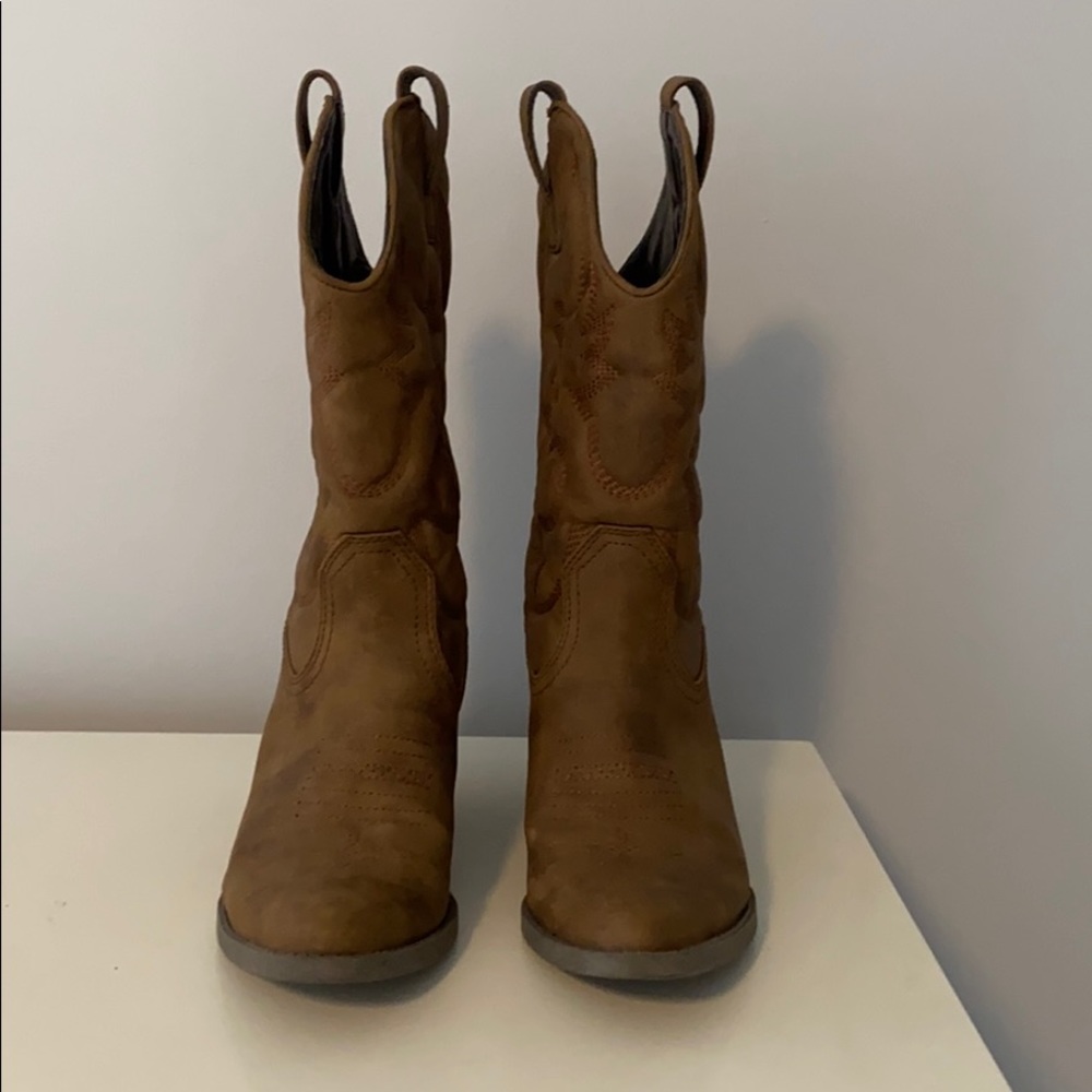 Cowgirl Boots